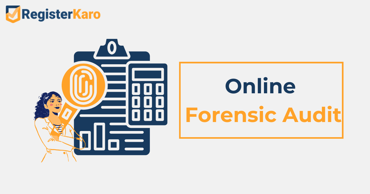 Online Forensic Audit: A Digital Age Necessity