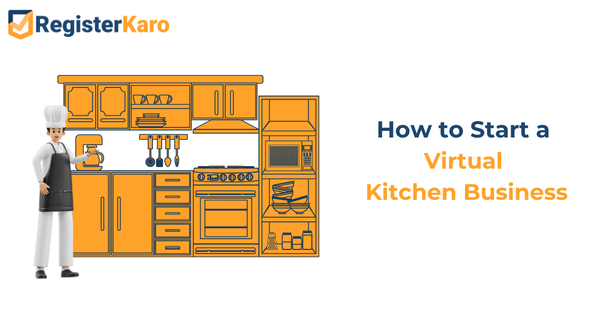 The Rise of Virtual Kitchens in India: A Shift in the Food Industry
