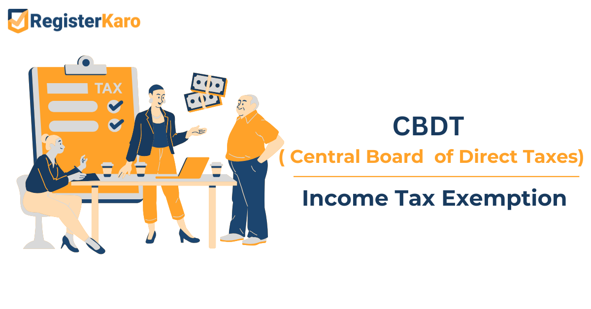CBDT Notifies Income Tax Exemption for RERA Authorities in Goa and Telangana
