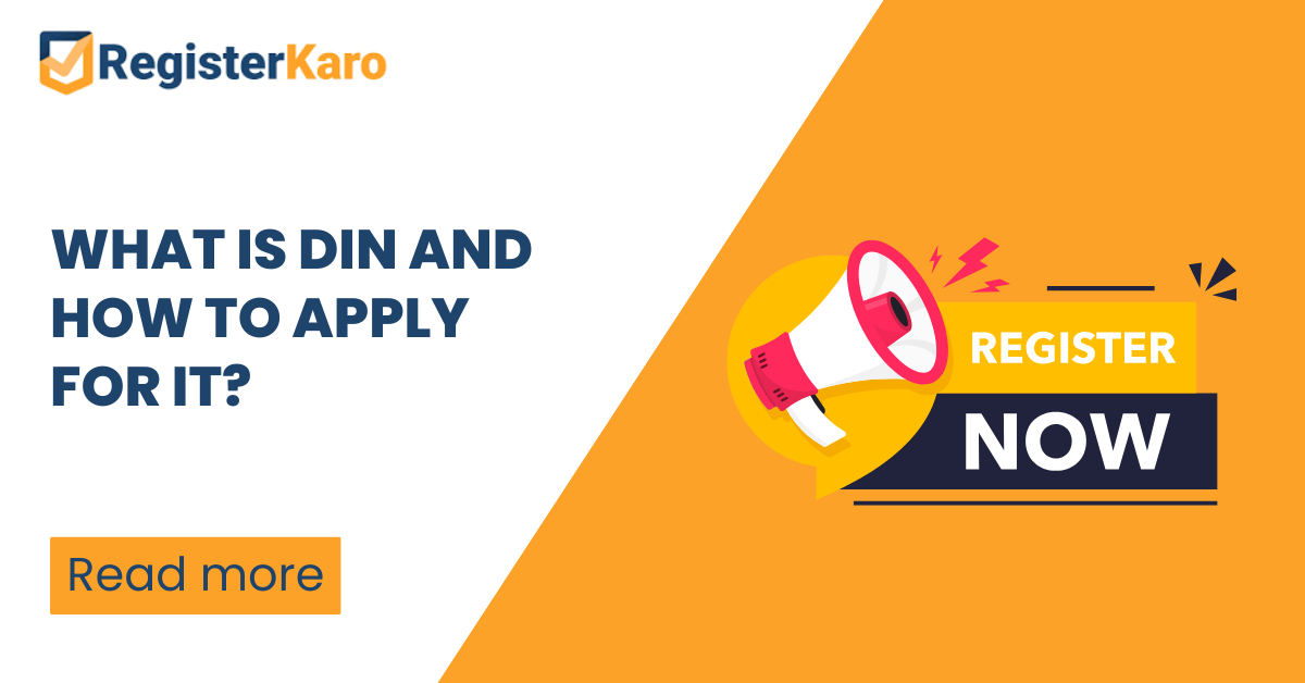 DIN Application Process: A Complete Guide for Directors in India