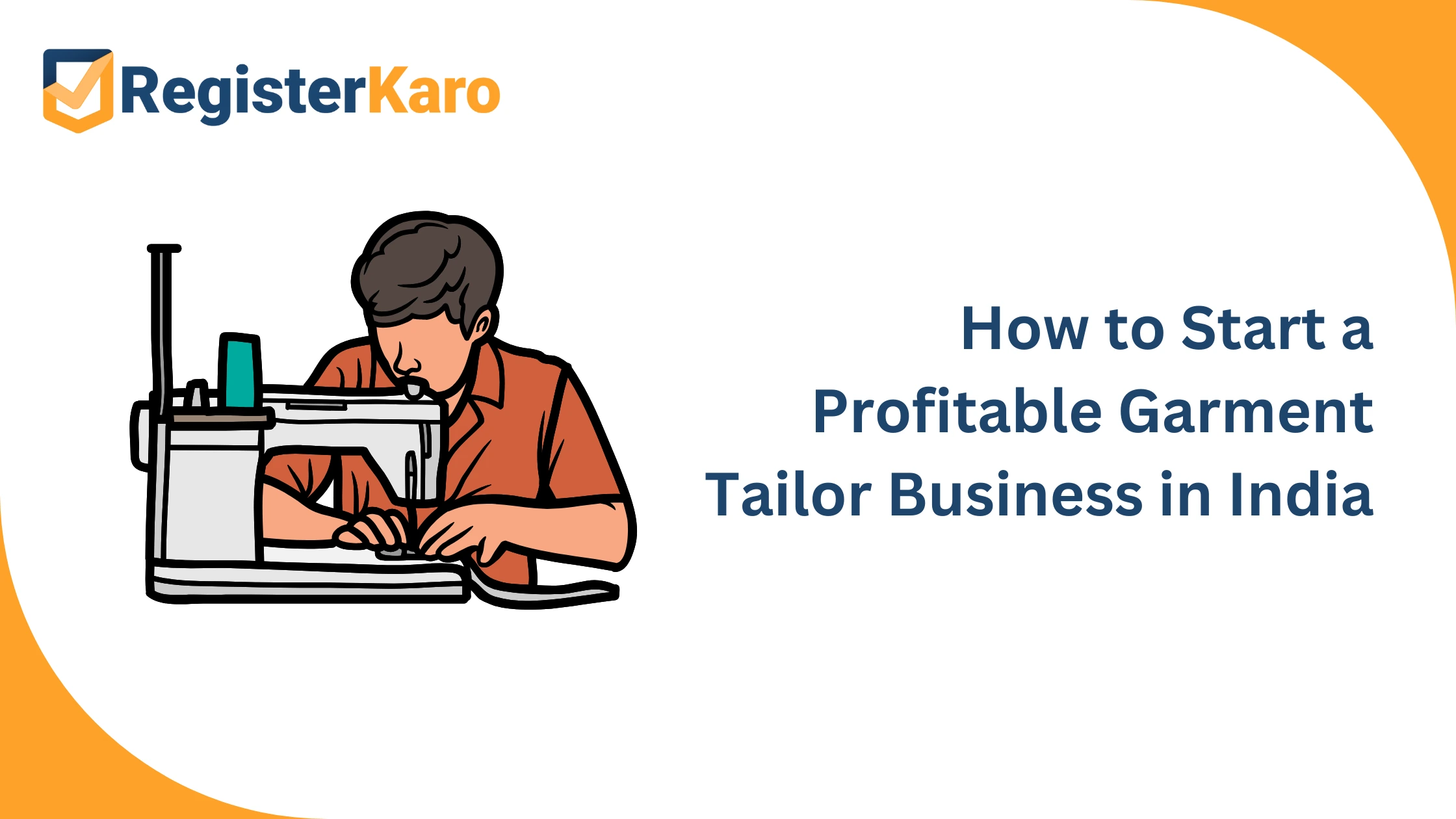 How to Start a Profitable Garment Tailor Business in India