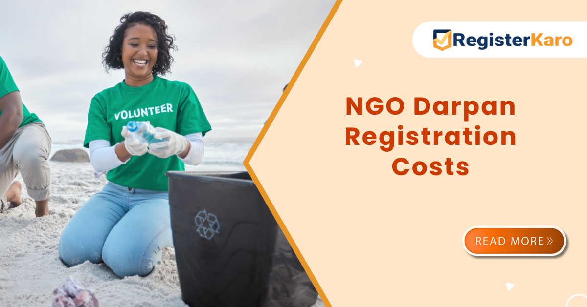 Understanding NGO Darpan Registration Costs