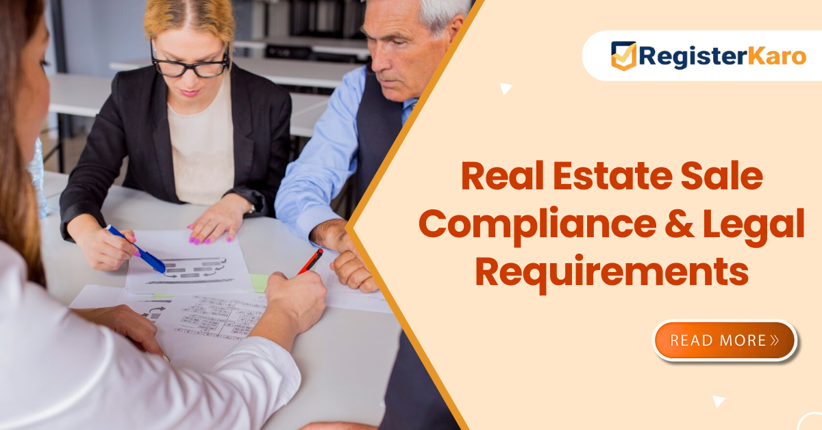 Real Estate Sale Compliance & Legal Requirements