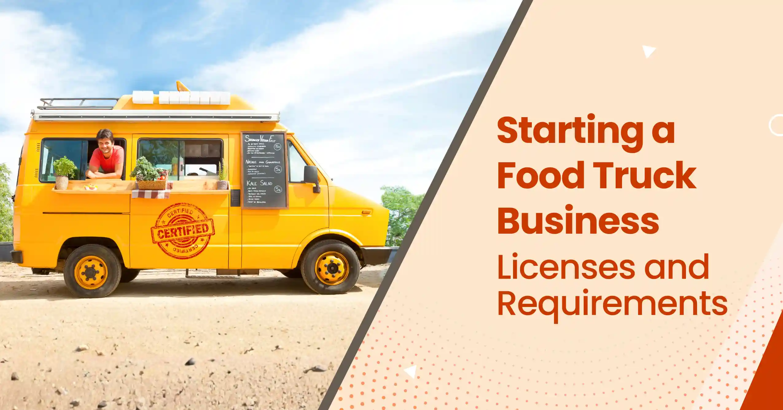 How to Start a Food Truck Business in India – License Guide