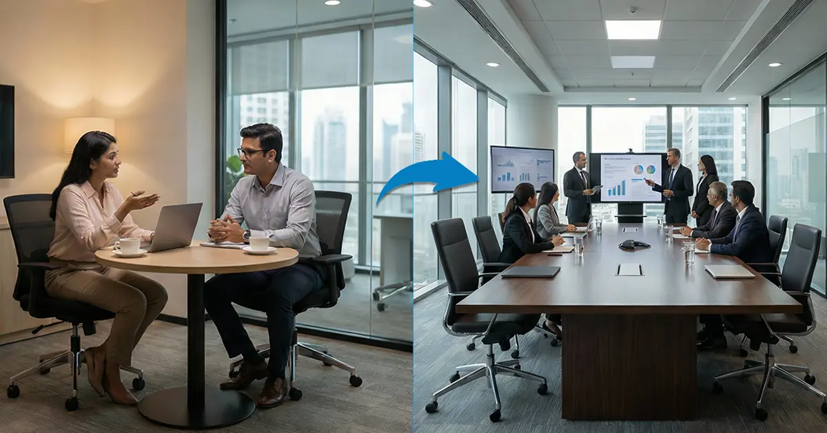 How to Convert LLP to Private Limited Company in India