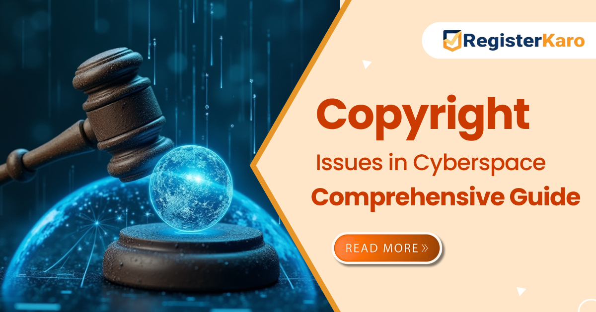 Copyright Issues in Cyberspace