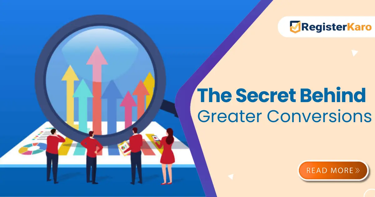 The Secret Behind Greater Conversions