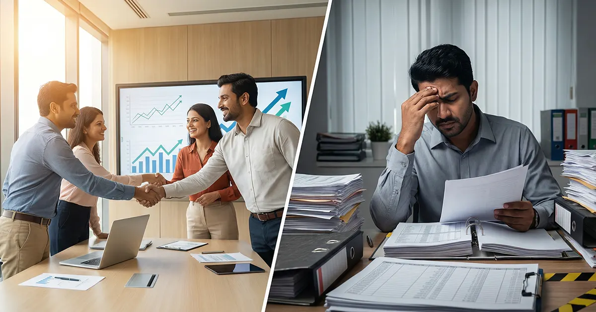 What are the Advantages and Disadvantages of a Private Limited Company?