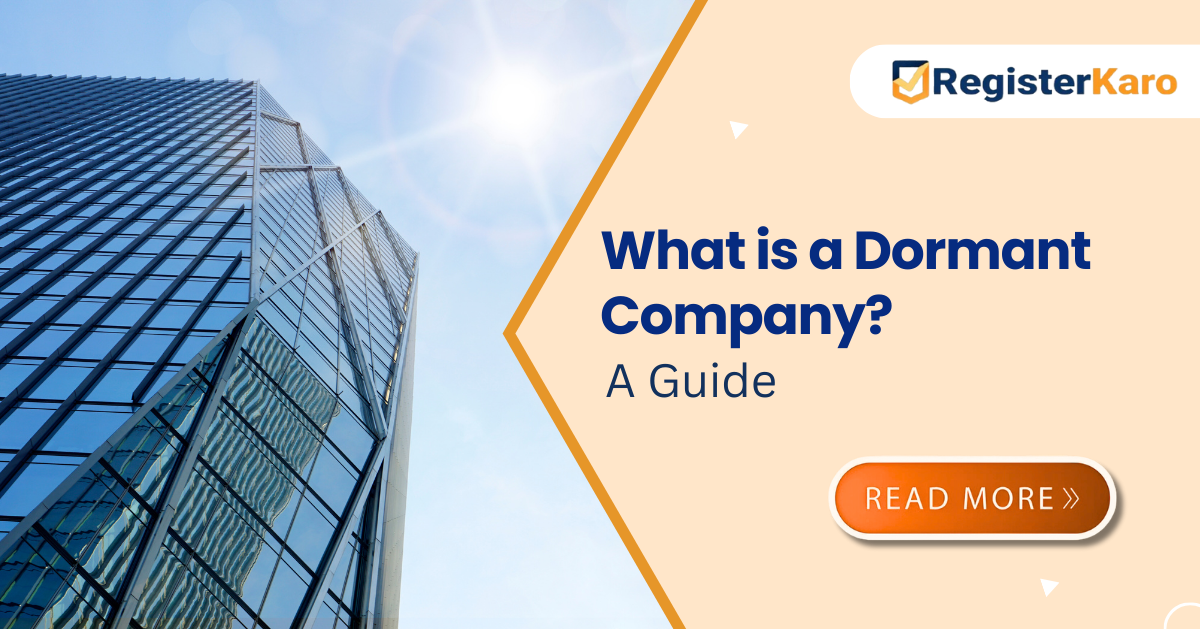 Complete Overview of What is a Dormant Company