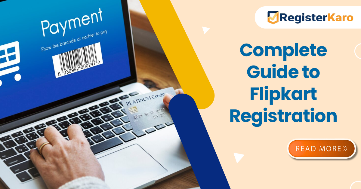 A Step-by-Step Guide to Flipkart Registration