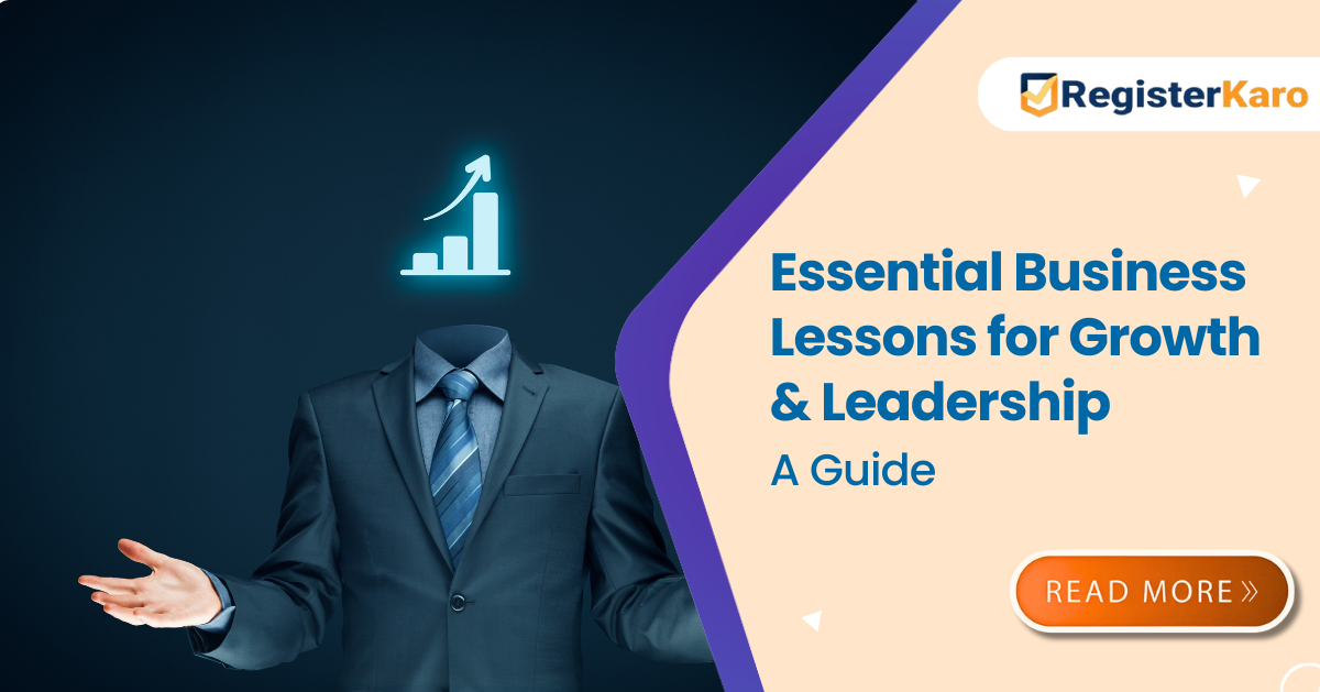 Essential Business Lessons for Growth and Leadership