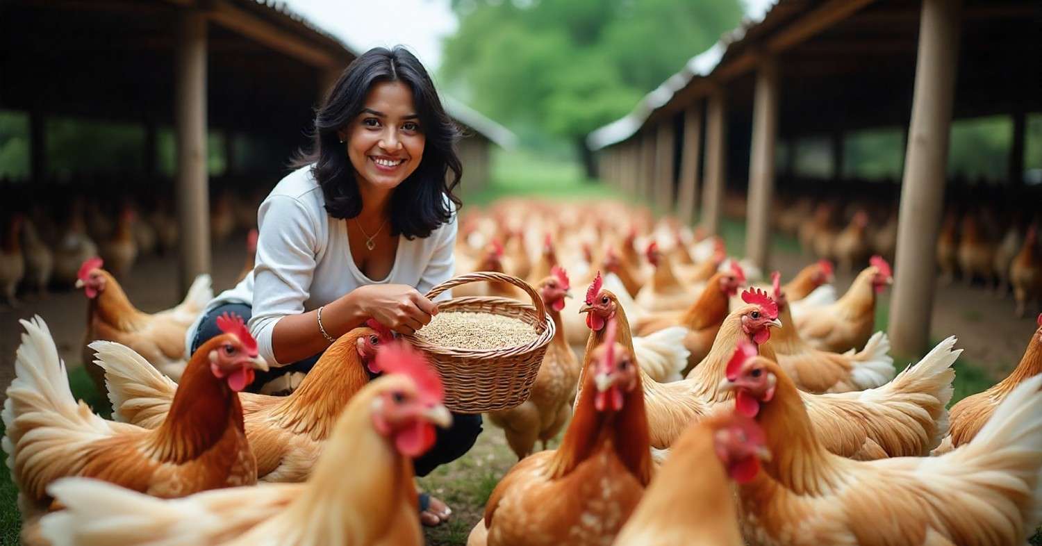 Poultry Farm Business: Everything You Need to Know