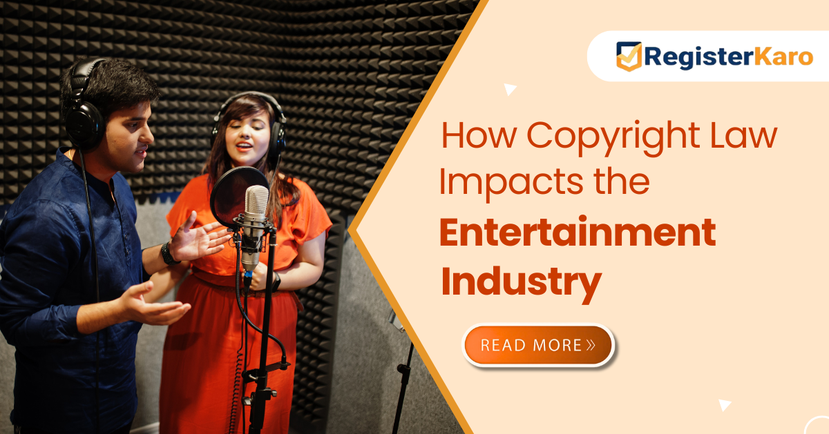 How Copyright Law Impacts the Entertainment Industry