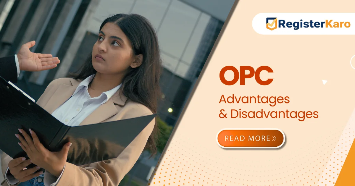 One Person Company Advantages and Disadvantages: A Comprehensive Guide