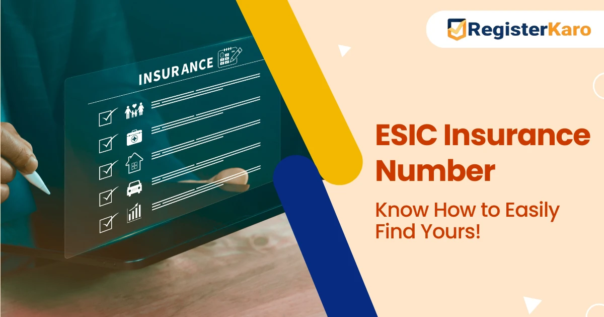 How Can You Track Your ESIC Insurance Number Online?