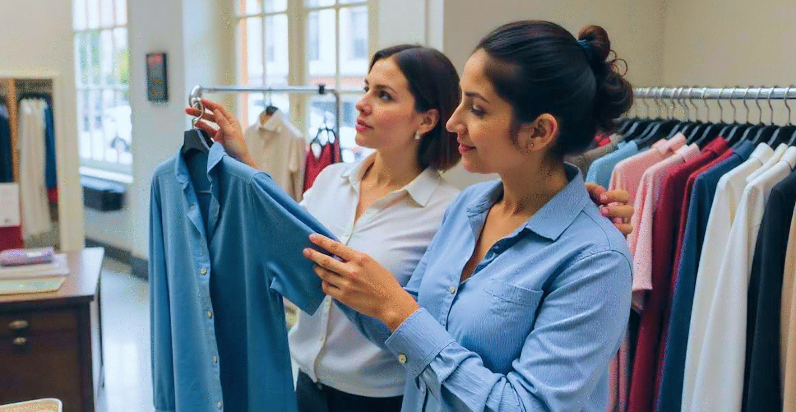 How to Start a Small Clothing Business From Home in India (2025) How to Start a Small Clothing Business From Home in India (2025)