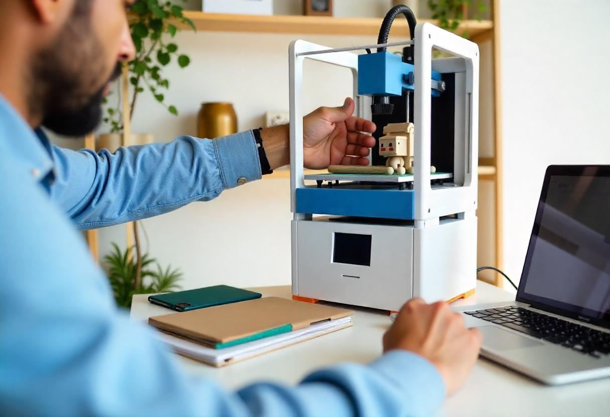 How to Start a 3D Printing Business?