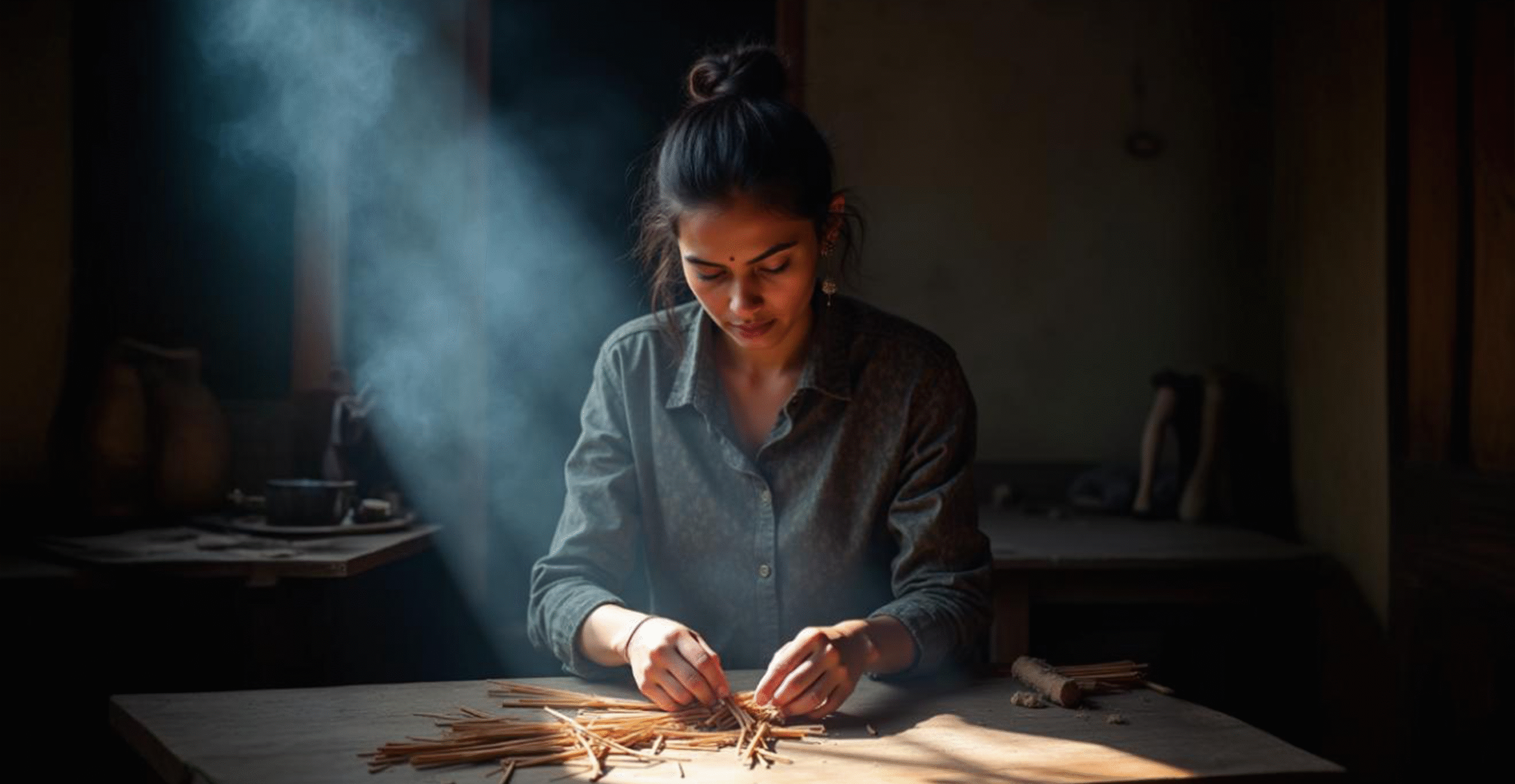 How to Start an Agarbatti Business at Home? How to Start an Agarbatti Business at Home?