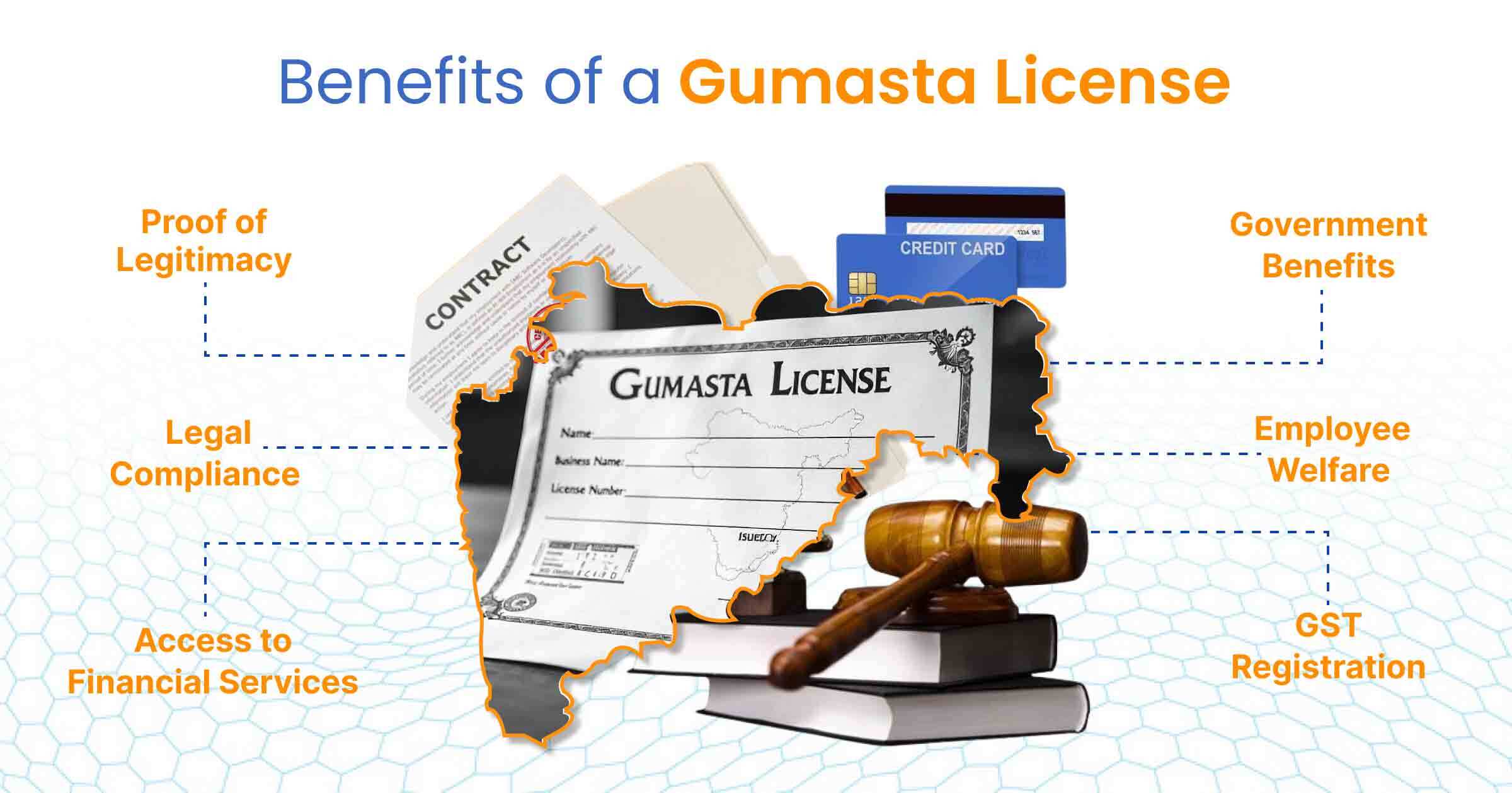 Benefits of a Gumasta License