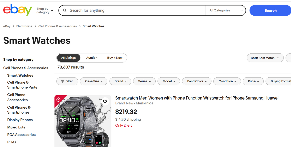 Finding Profitable Products: What Sells Best from India on eBay