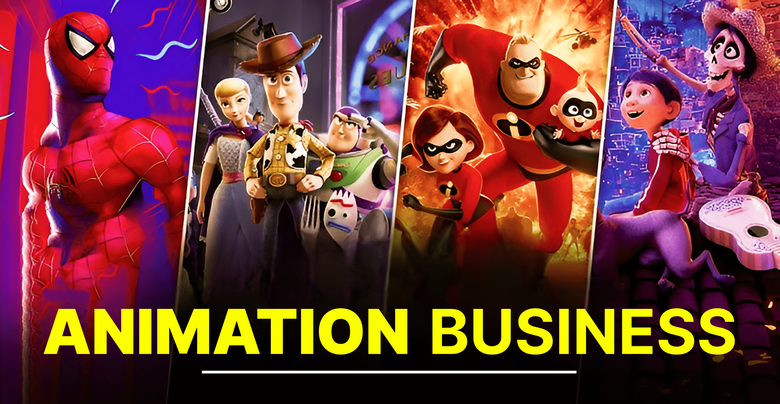 How to Start an Animation Business in India?