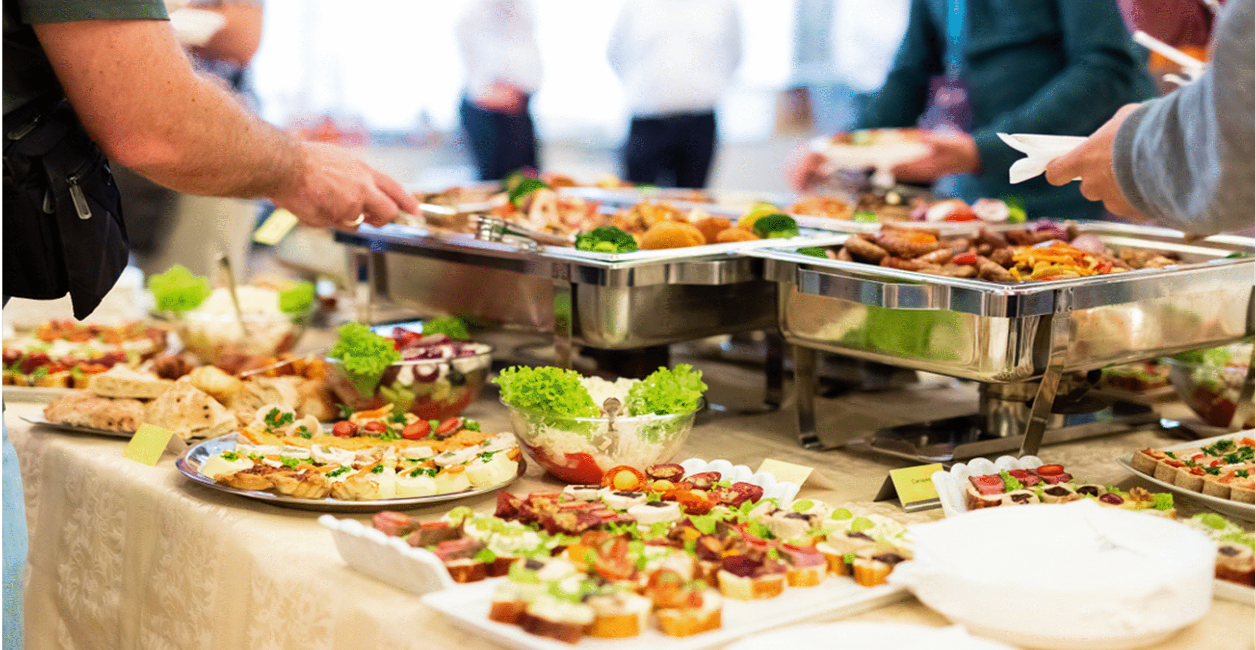 How to Start a Catering Business?