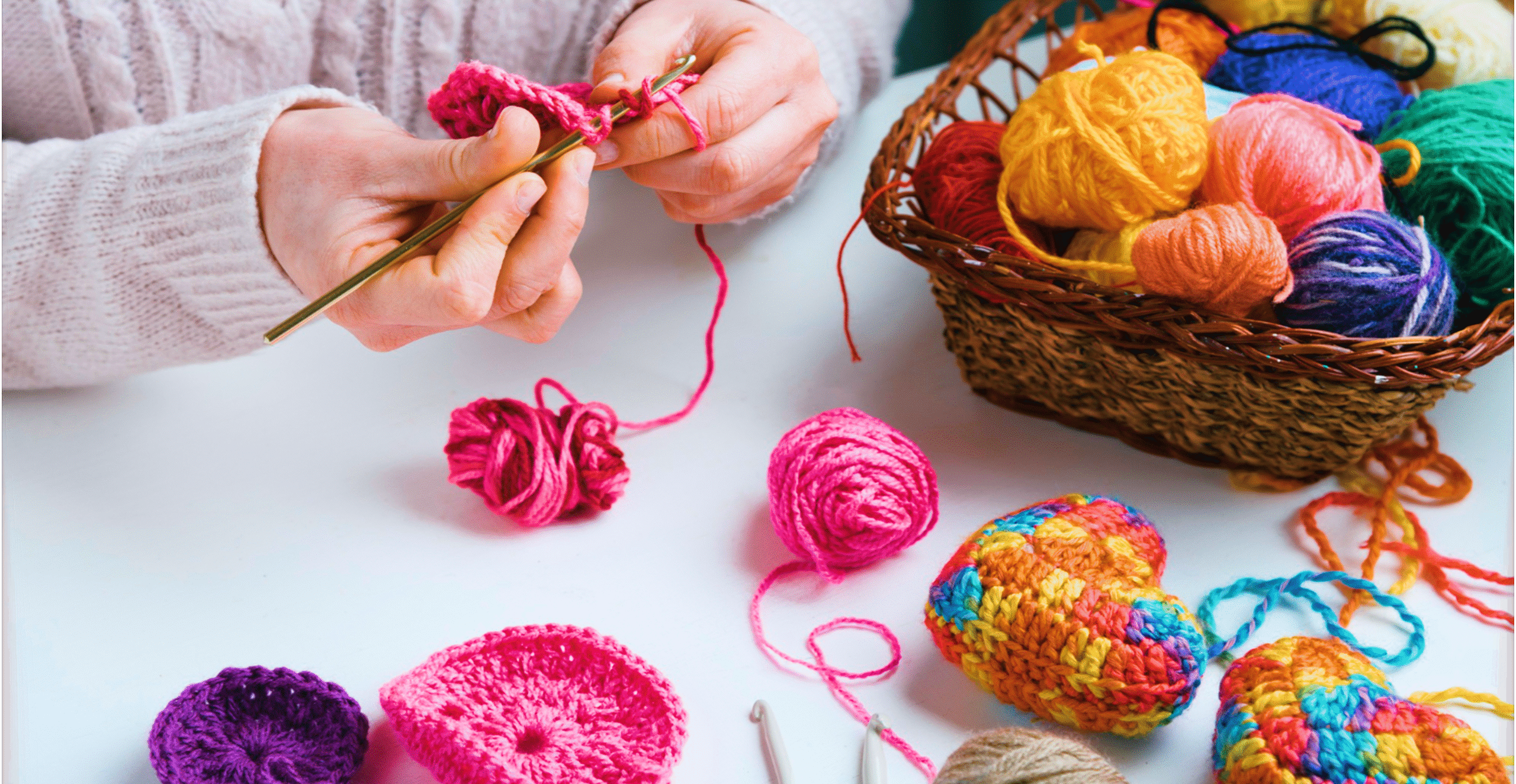 How to Start a Crochet Business?