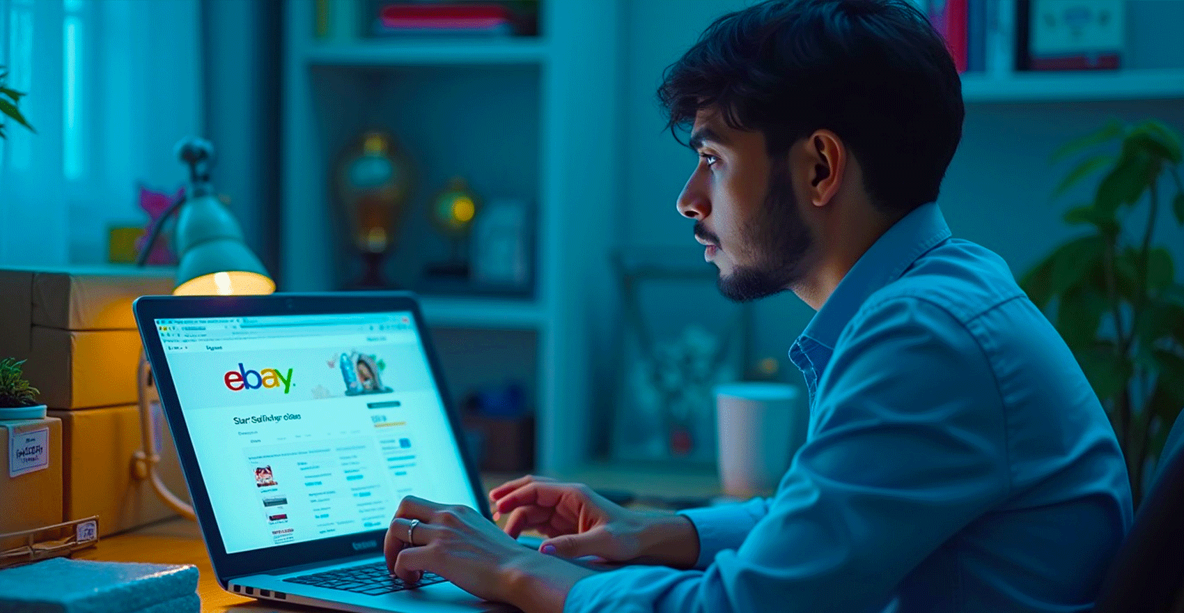 How to Sell on eBay from India? How to Sell on eBay from India?