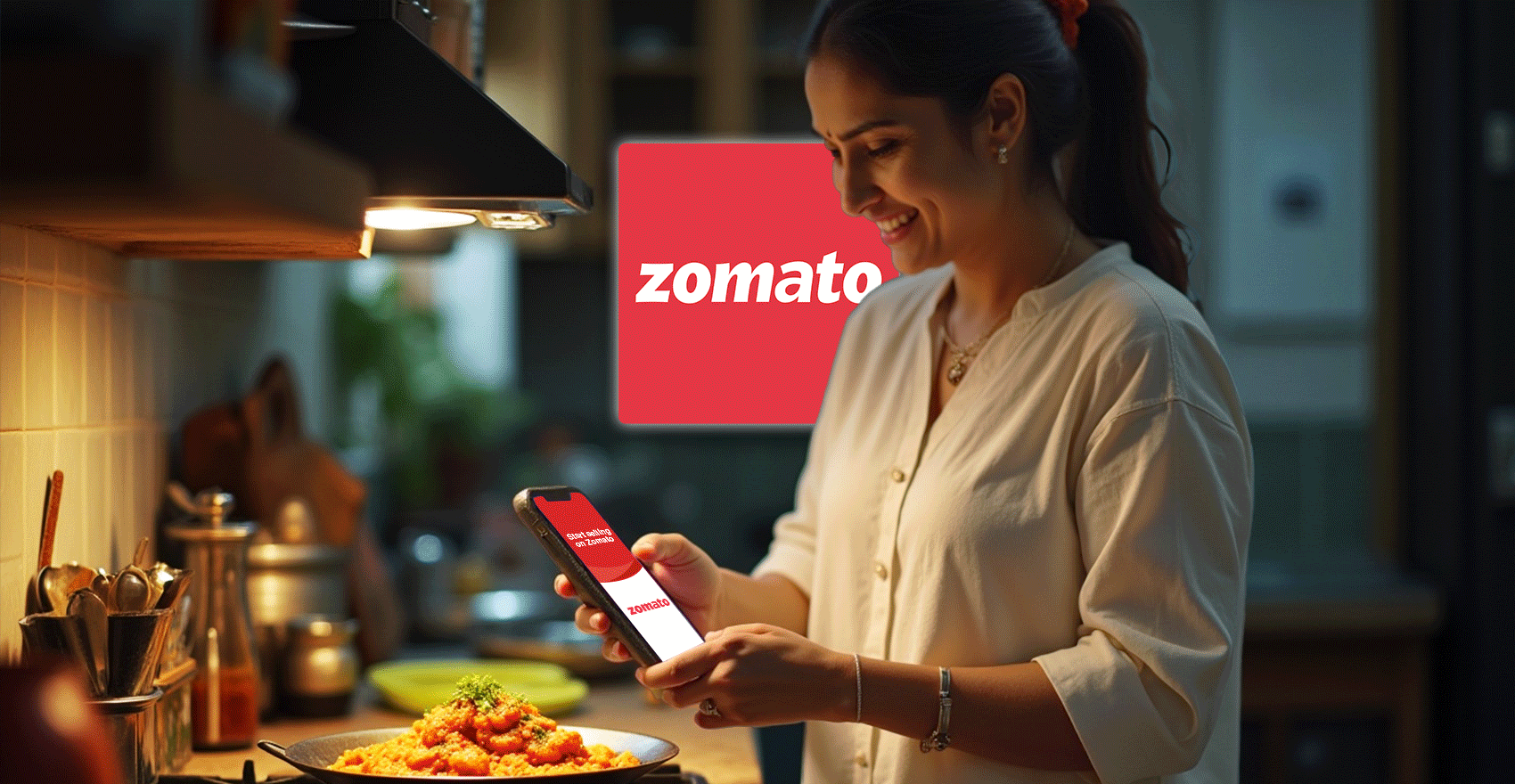 How to Sell Food on Zomato