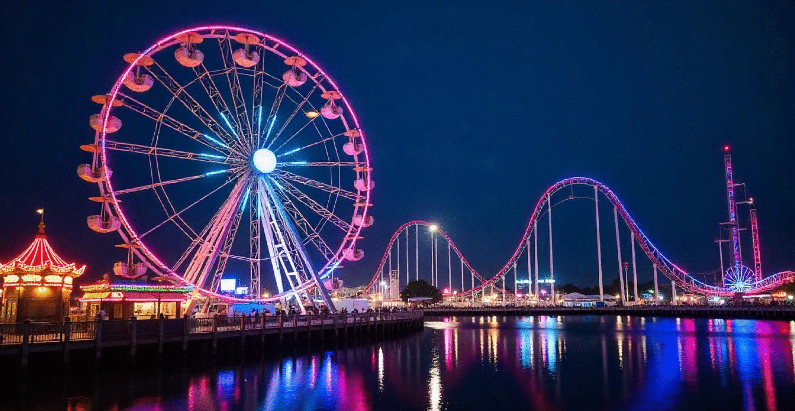 How to Start an Amusement Park Business? How to Start an Amusement Park Business?