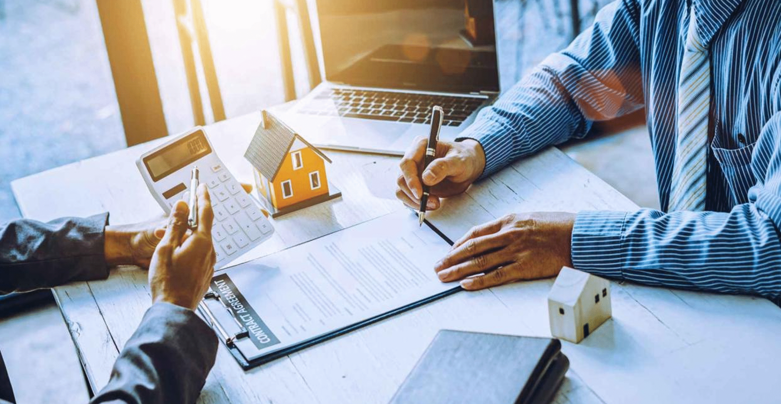 How to Start a Real Estate Business with No Money