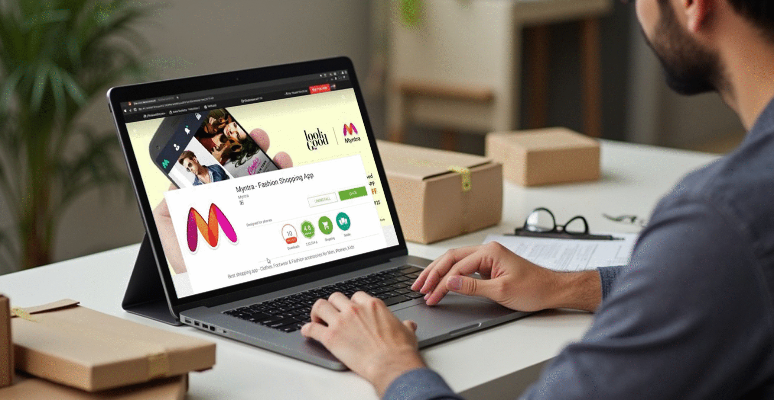 How to Sell on Myntra?