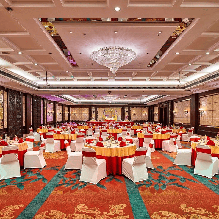 Requirements for Banquet Hall Business in India