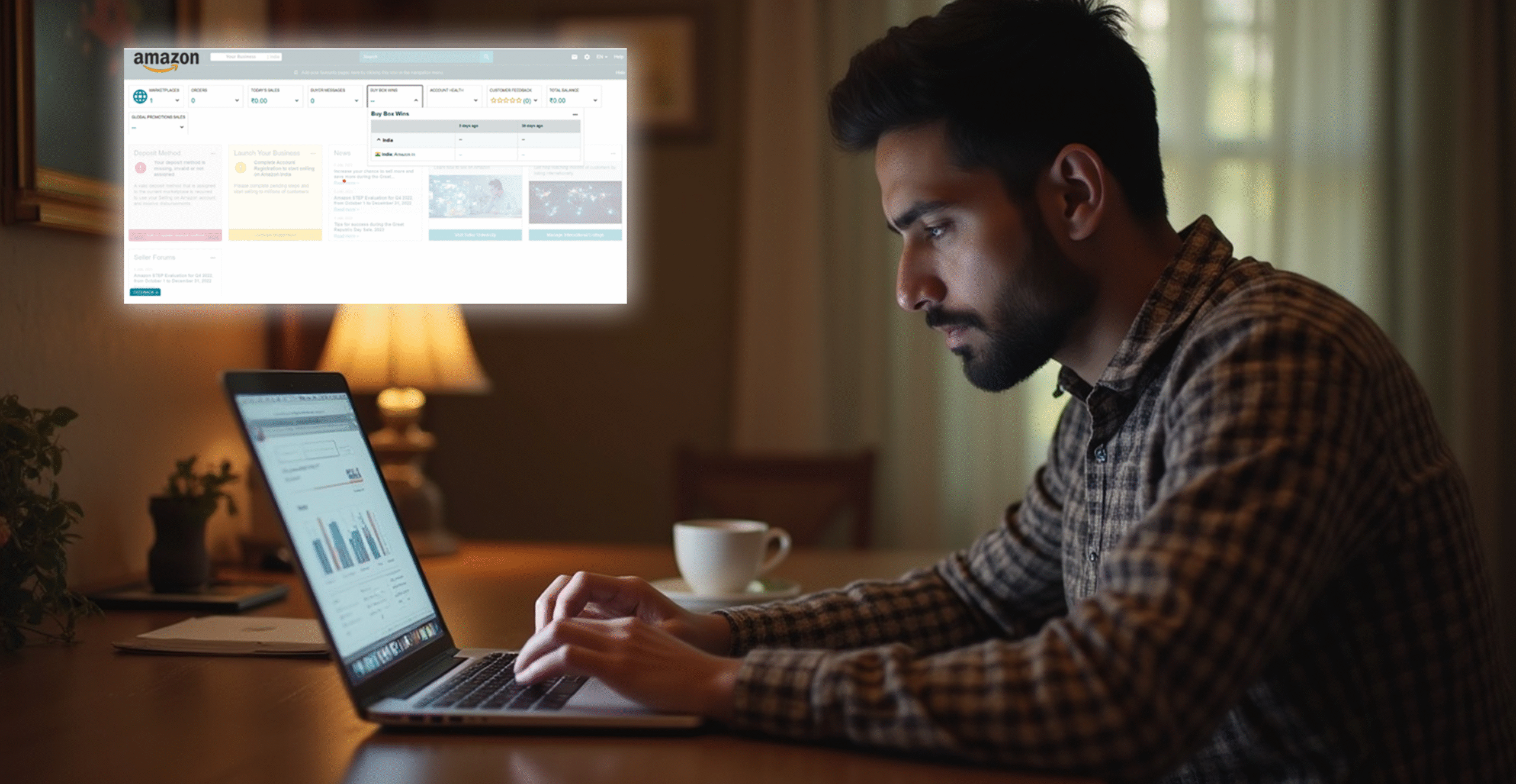 How to Create an Amazon Seller Account? How to Create an Amazon Seller Account?