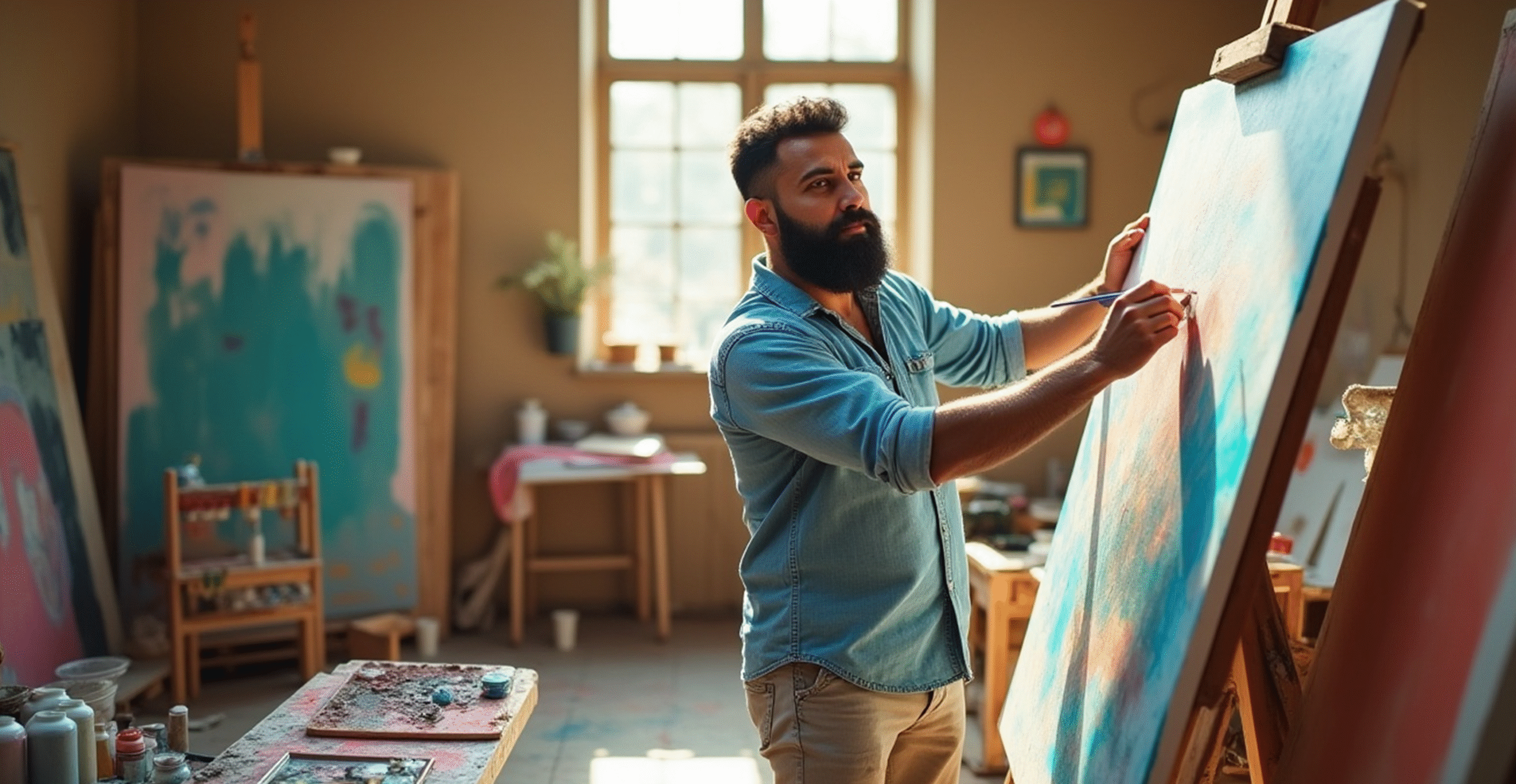 How to Start an Art Business?