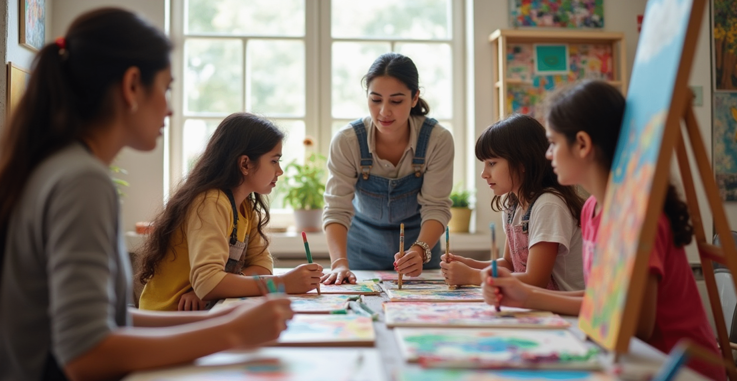 How to Start an Art Class Business? How to Start an Art Class Business?