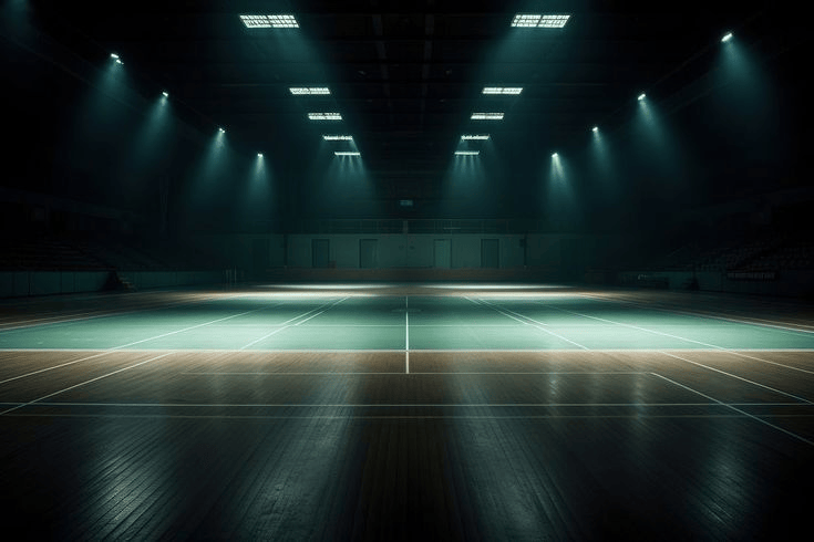 Badminton Court Business