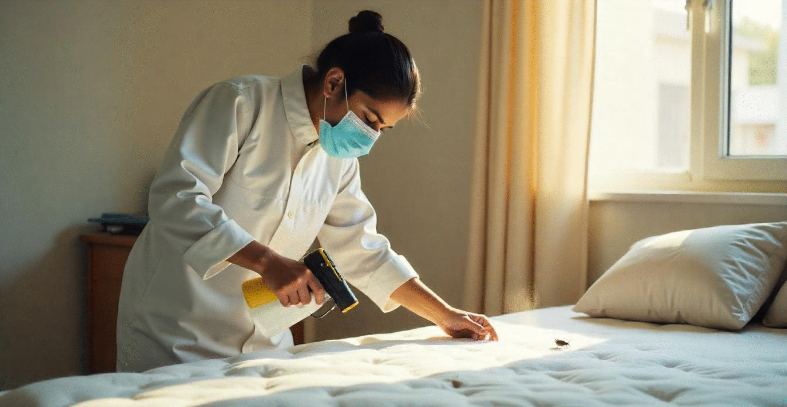 How to Start a Bed Bug Removal Business?