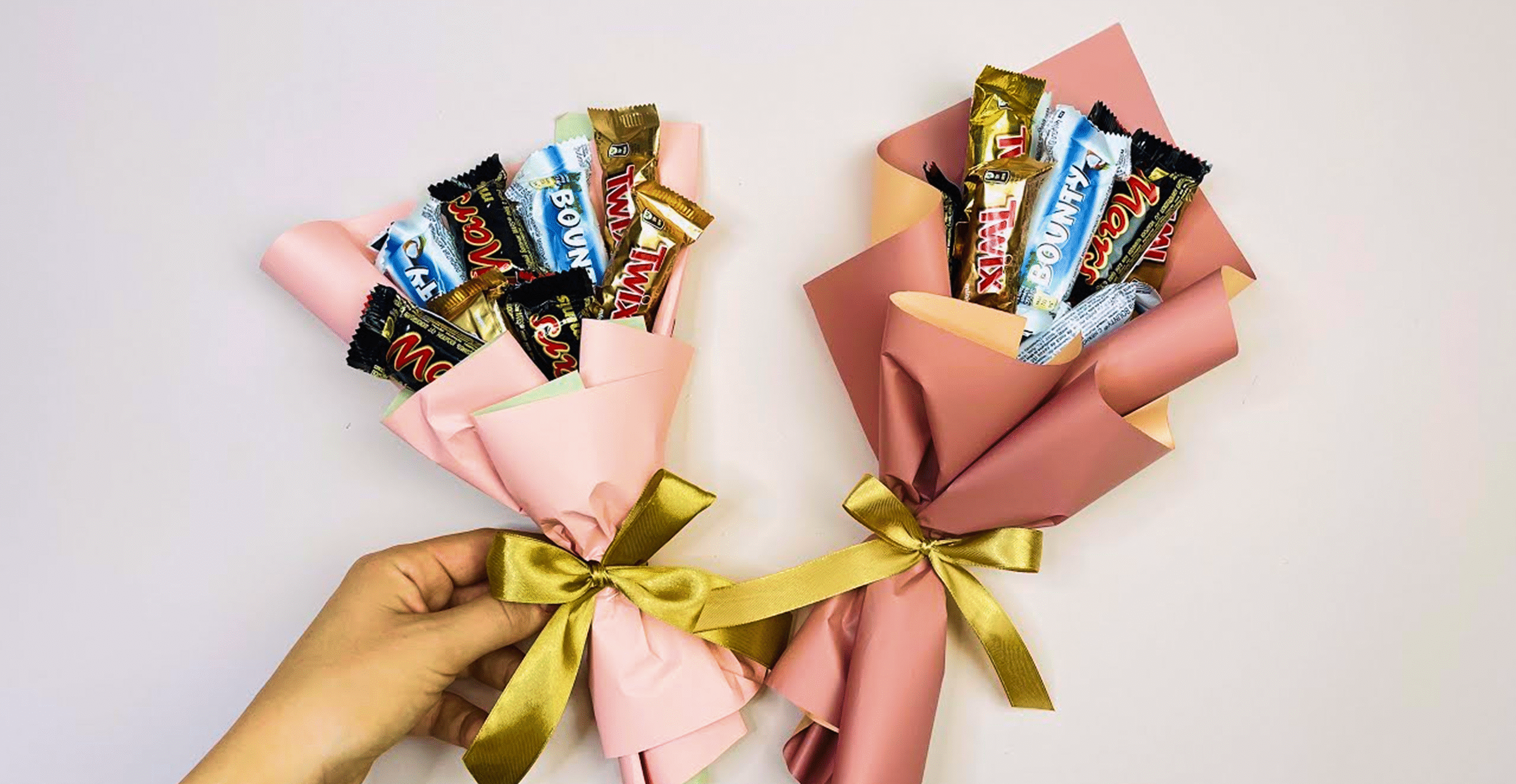 How to Start a Candy Bouquet Business in India?