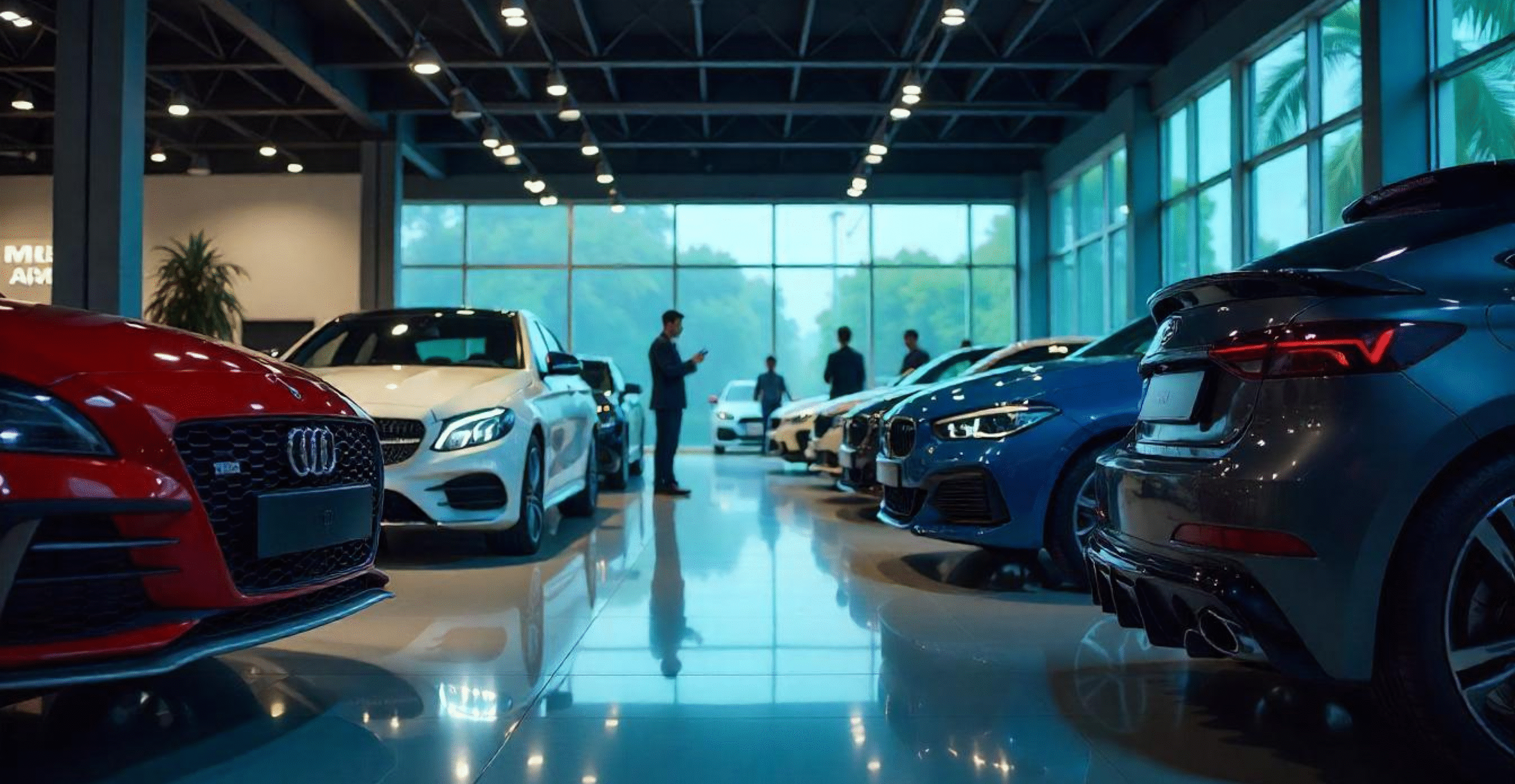 How to Start a Car Business in India? How to Start a Car Business in India?