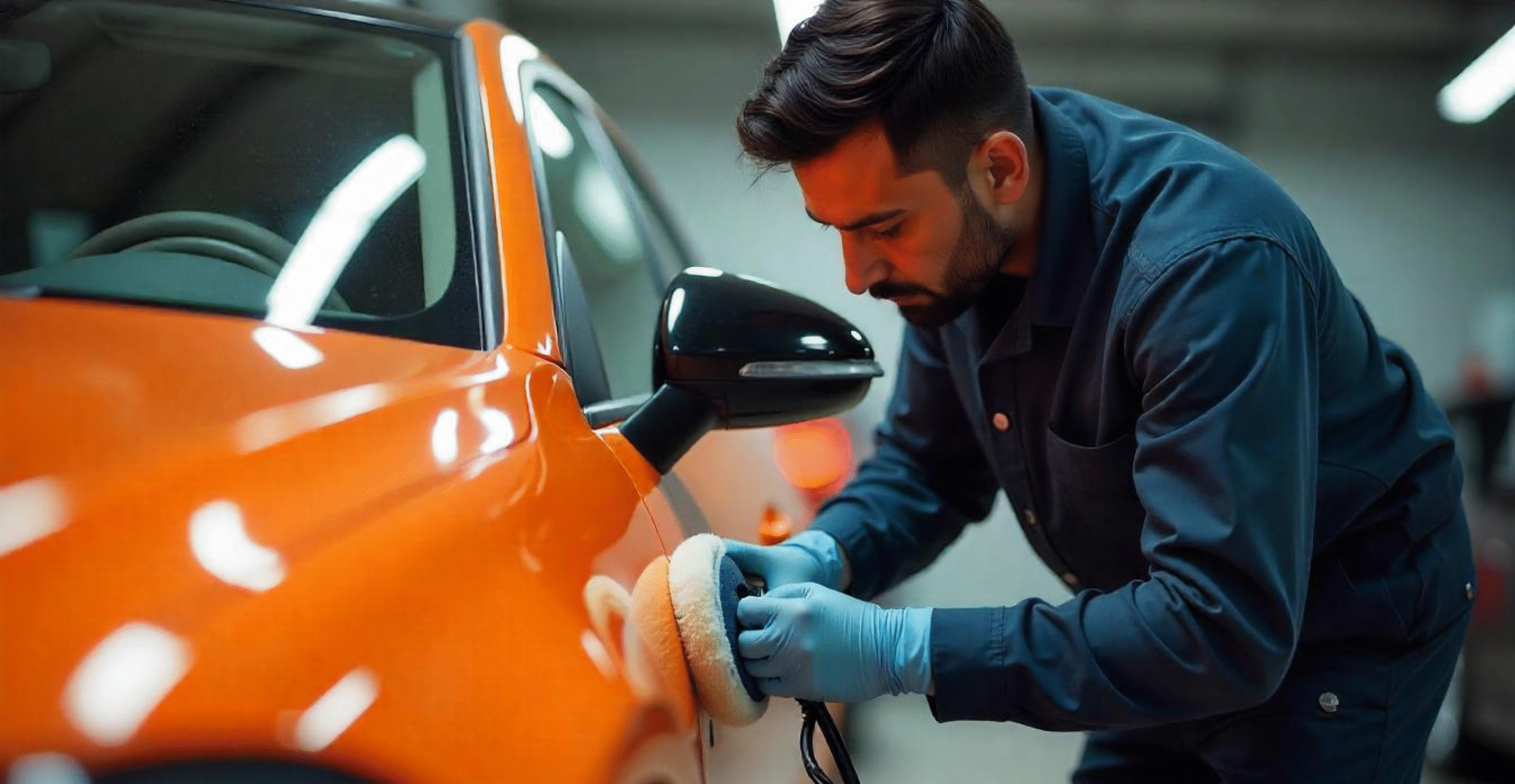 How to Start a Car Detailing Business in India?