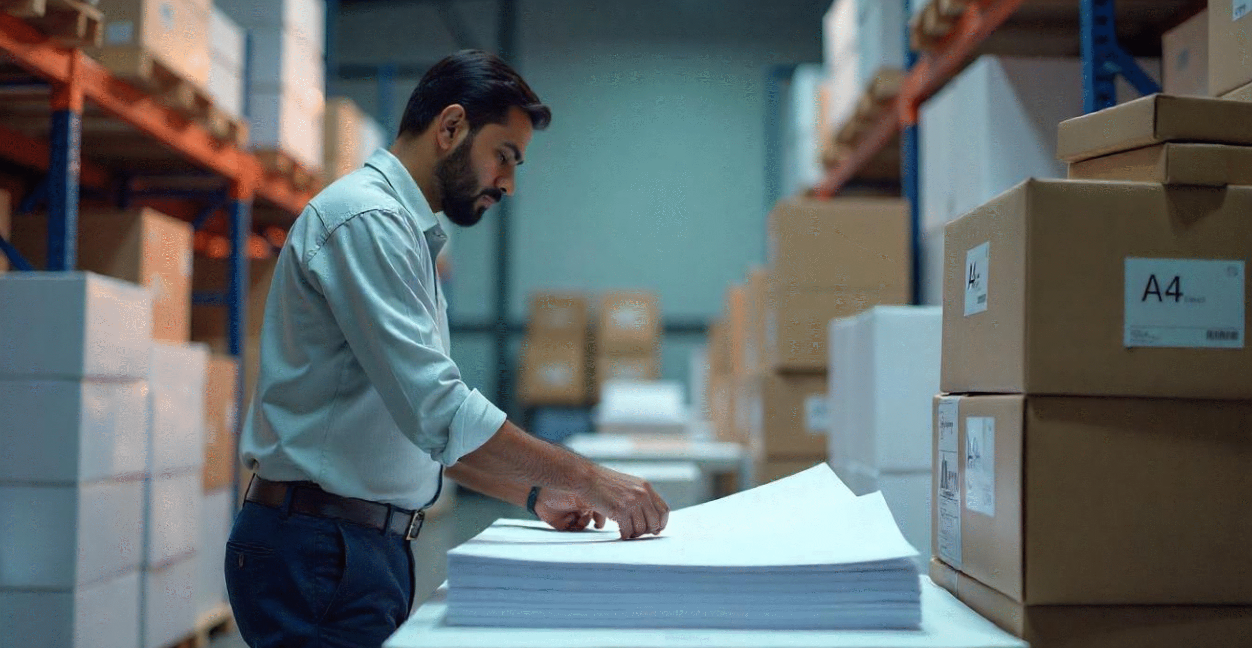 How to Start an A4 Paper Business in India?