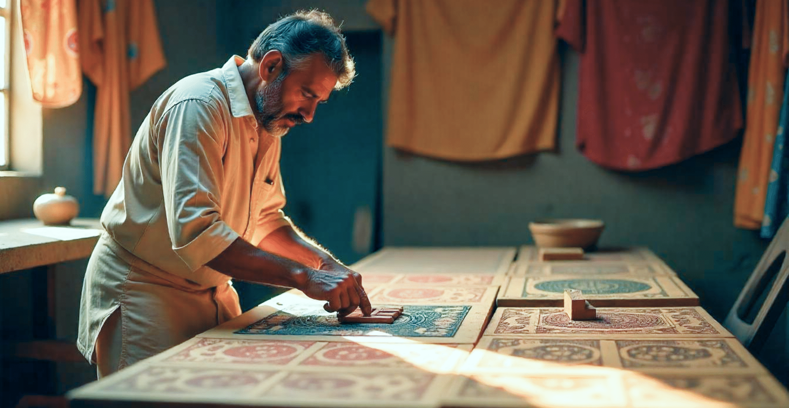 How to Start a Block Printing Business in India?