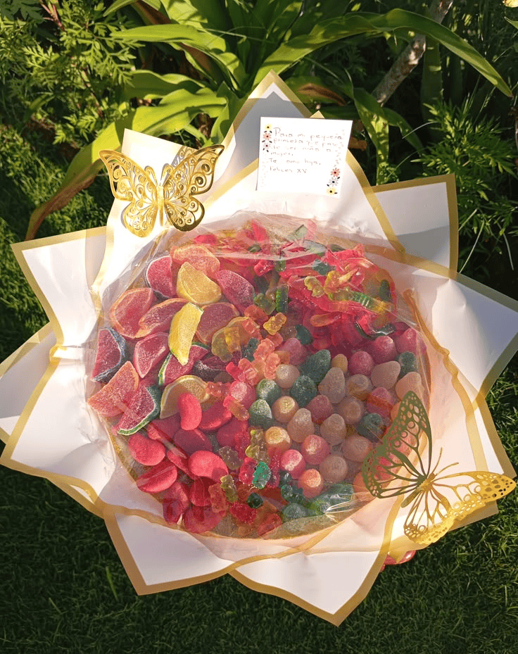 How to Start a Candy Bouquet Business in India