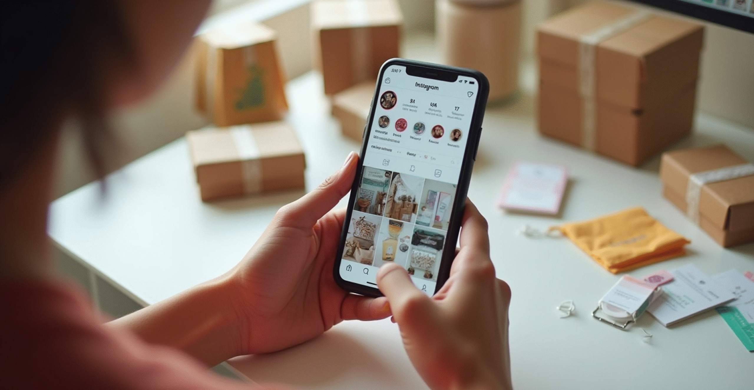 How to Sell on Instagram?