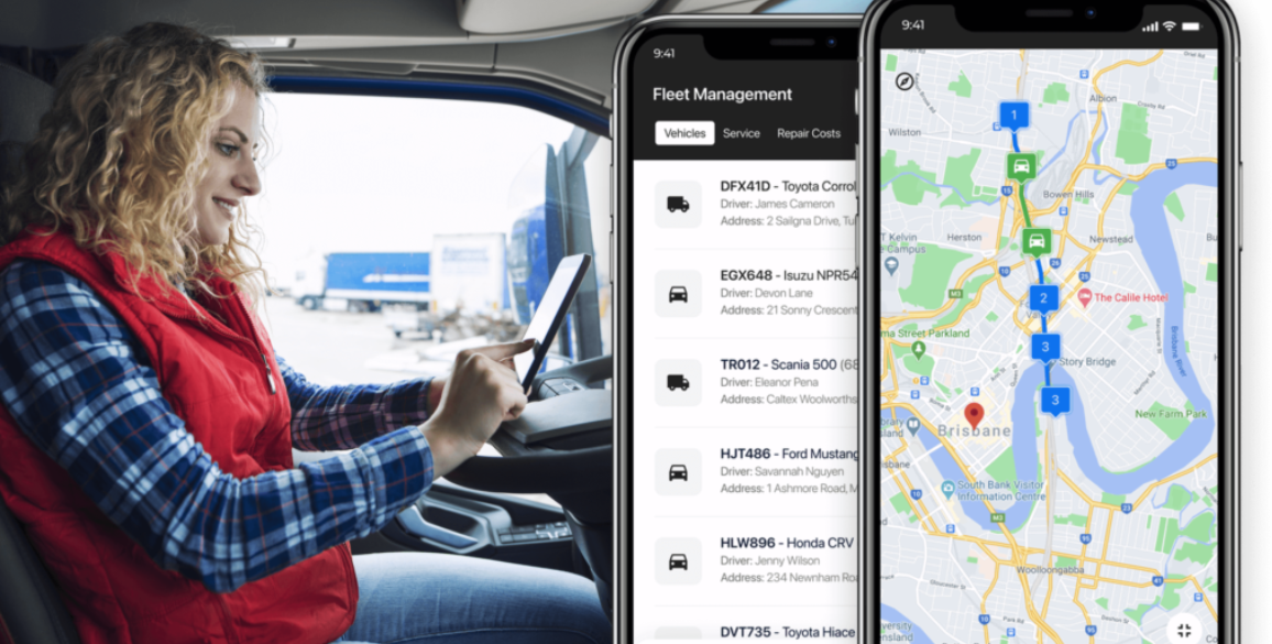 GPS Tracking for Taxi Business
