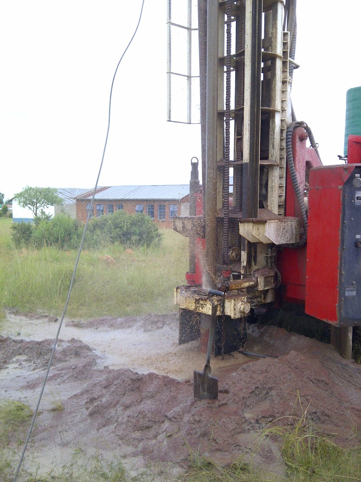 Borewell Business