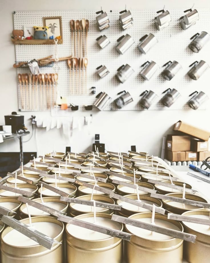 How to Start a Candle Making Business