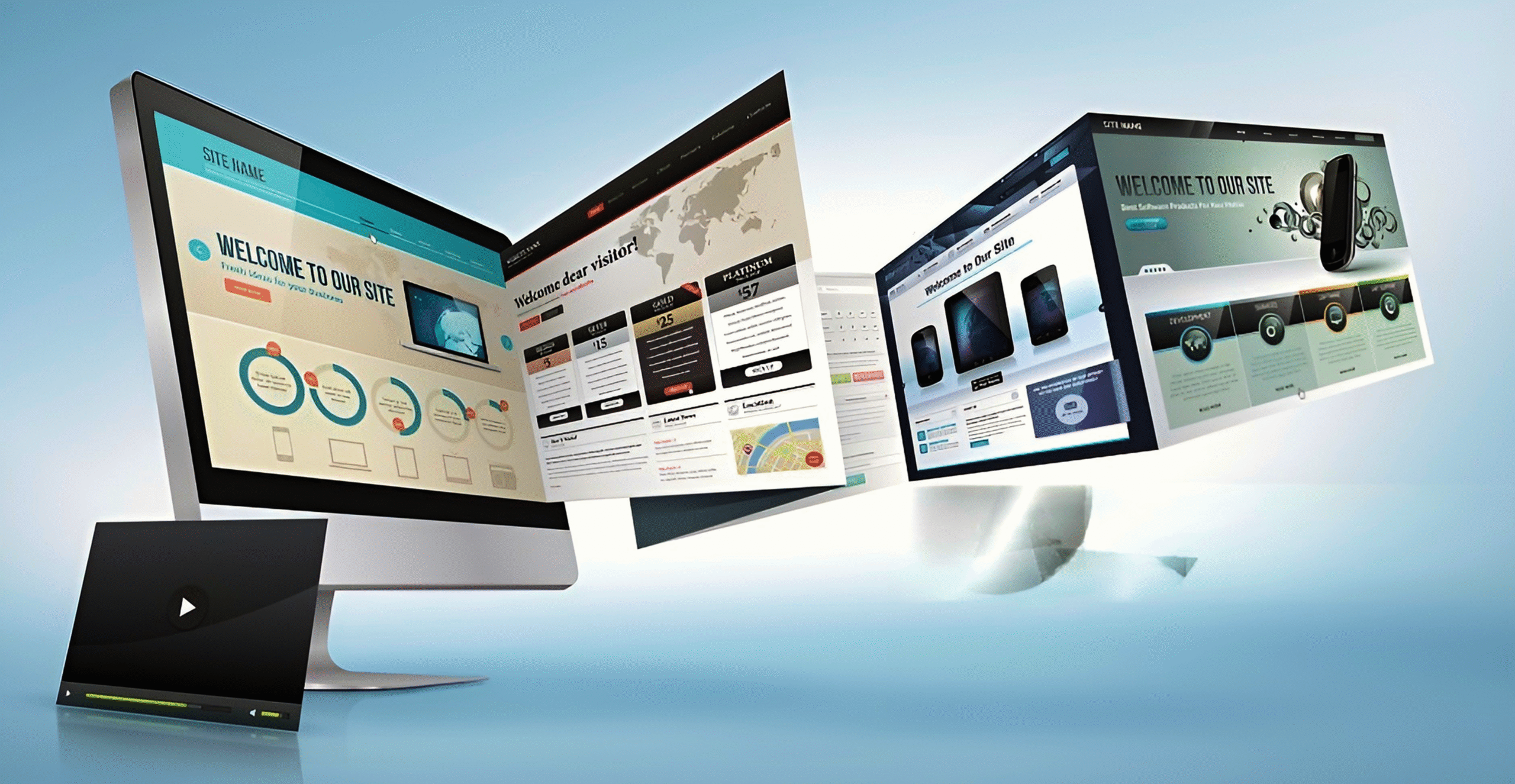 How to Start a Website Business in India? How to Start a Website Business in India?