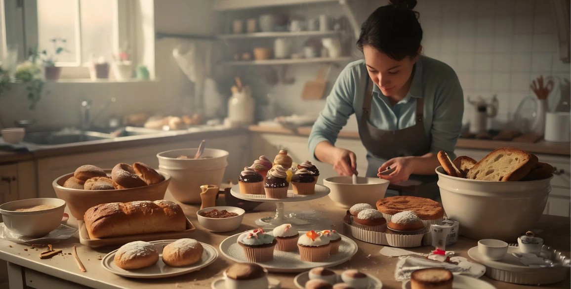 How to Start a Cake Business from Home in India